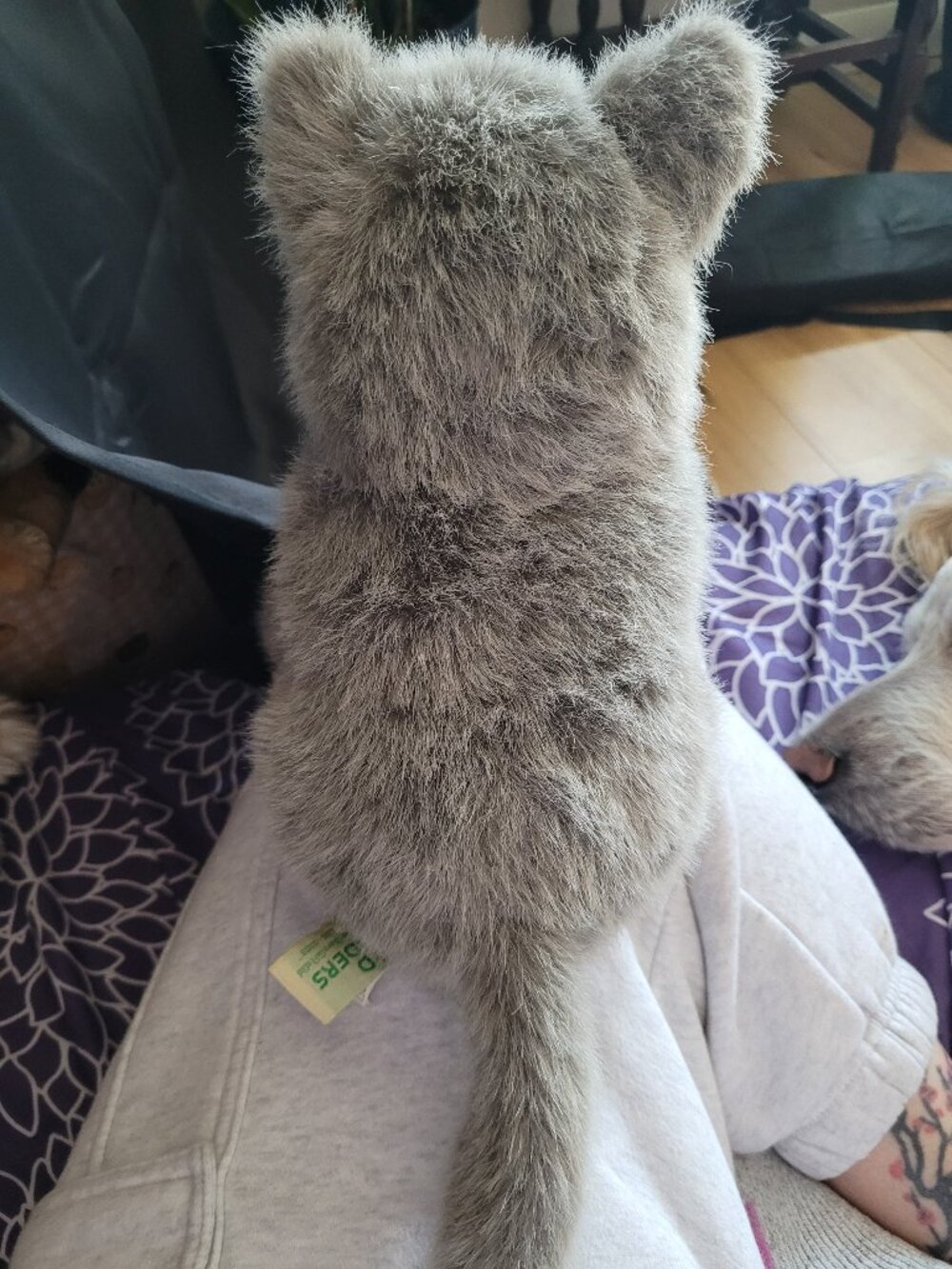 wild wonders vintage plush